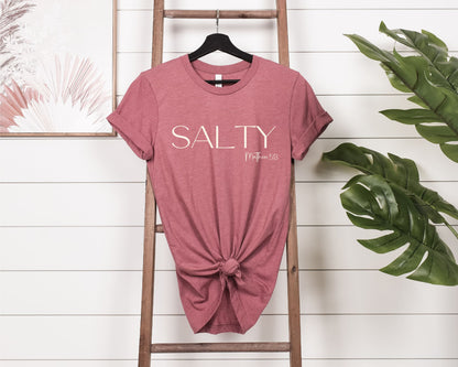 Salty (HeatherMauve/HeatherPeach/HeatherNavy/Navy)