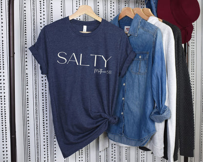 Salty (HeatherMauve/HeatherPeach/HeatherNavy/Navy)