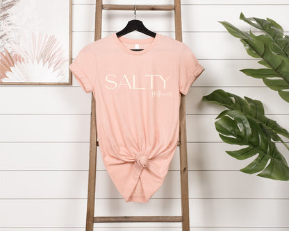 Salty (HeatherMauve/HeatherPeach/HeatherNavy/Navy)