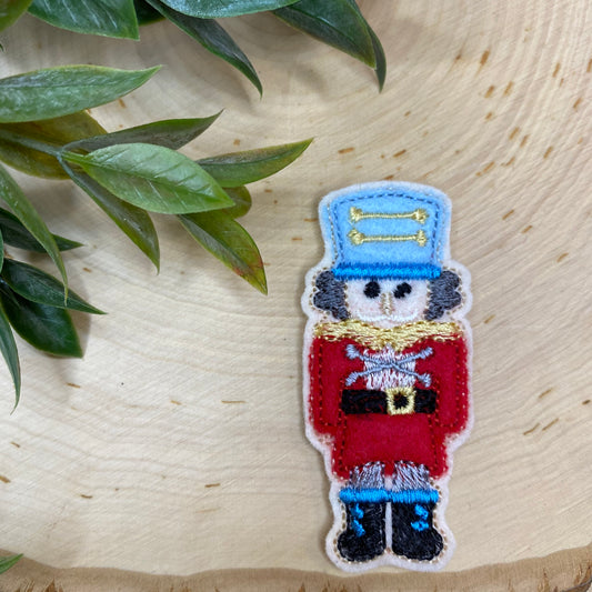 Nutcracker Feltie