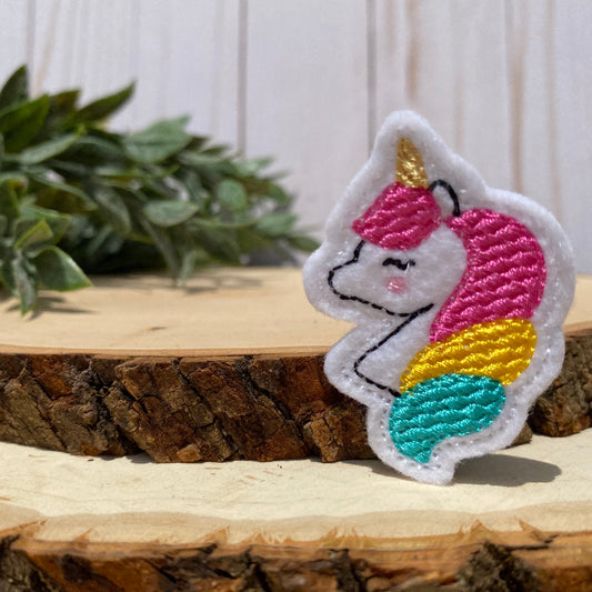 Unicorn Feltie