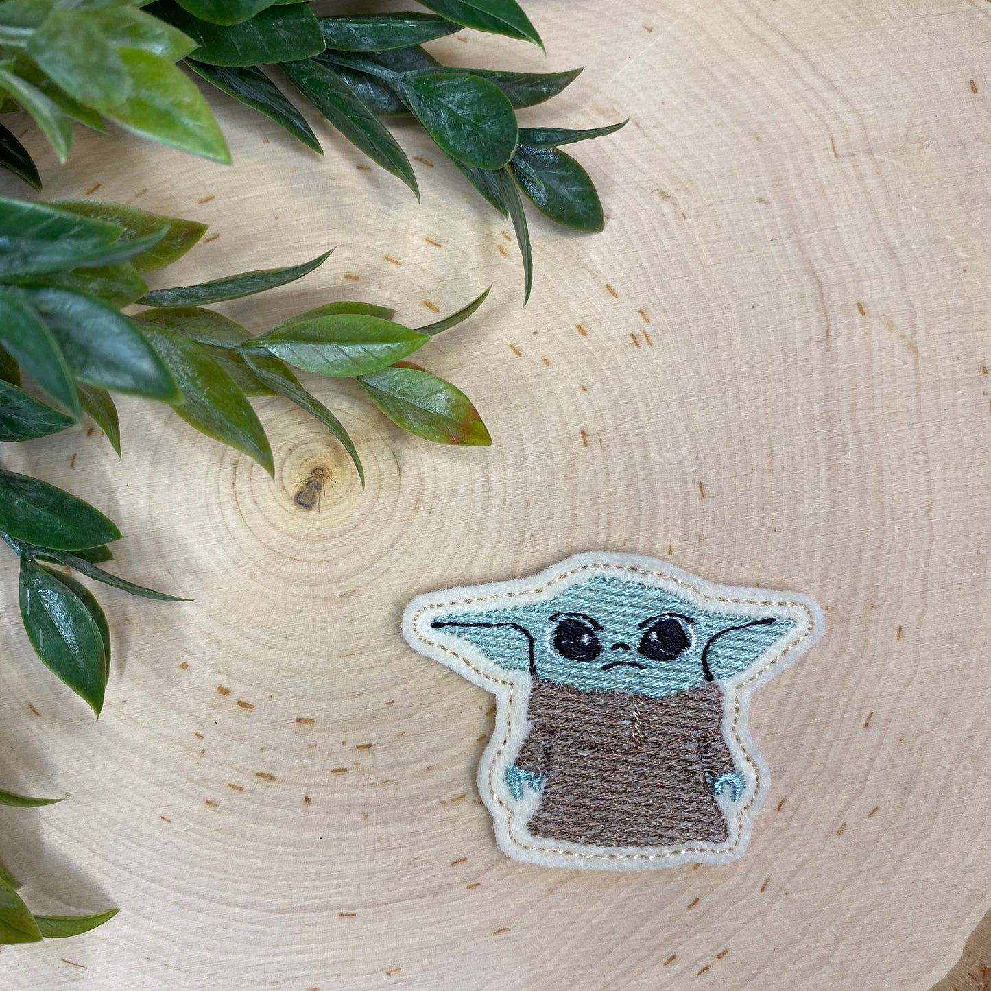 Yoda Feltie