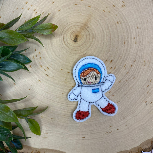 Astronaut Feltie