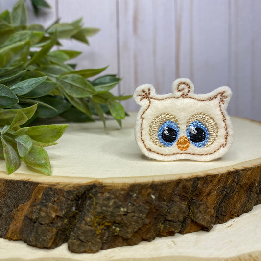 Owl Feltie