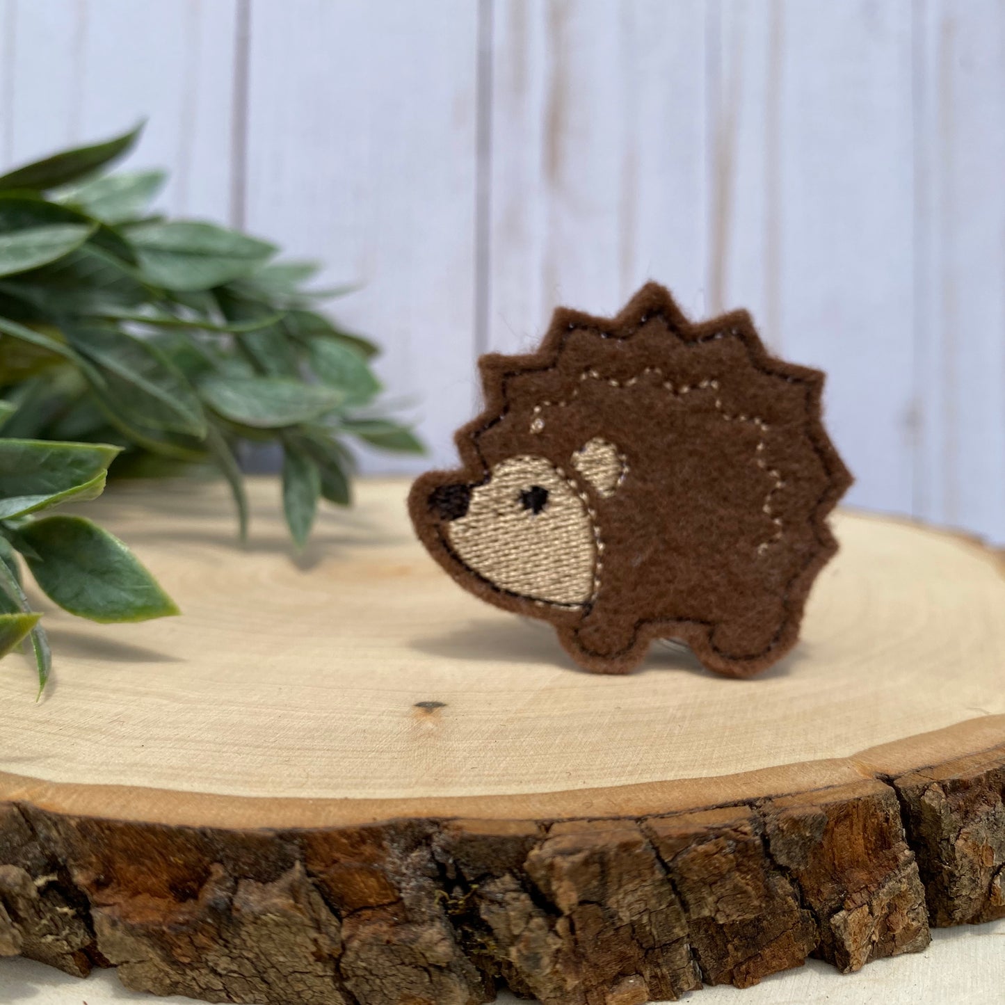 Hedge Hog Feltie